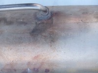 фото thumb №8, Фильтр частиц твердых dpf катализатор peugeot 5008 ii 9821043280