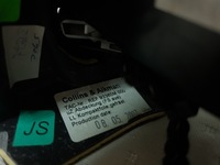 фото thumb №9, Dekor консолі решітка повітропровід porsche cayenne 7l