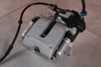 фото thumb №6, Bmw g01 g30 g31 суппорт тормозной правое заднее зад 6870576 42/20/330 27 km !!