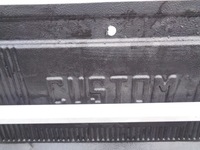 фото thumb №6, Nissan navara d40 обшивка вкладыш обшивка кузов