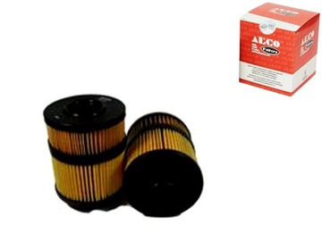 фото thumb №1, Alco фильтр фильтр масла saab 9/5 3,0tid 01- /vectr