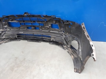 фото thumb №12, Mitsubishi outlander рестайлінг 18 19- бампер накладки