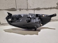 фото thumb №9, Лампа передня права ford fiesta mk8 рестайлінг led 17+ європа