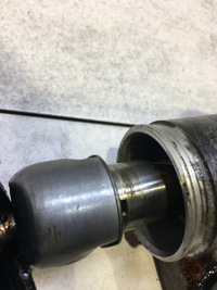 фото thumb №9, Трансмісія рейка рульова corolla verso e12 1.8