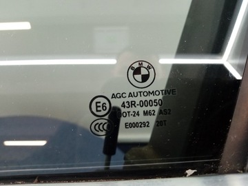 фото thumb №8, Bmw 5 f10 f11 двері перед ліві передні a90 сірий eu