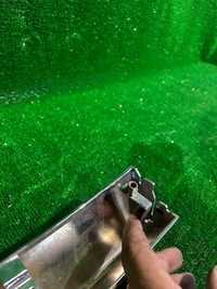 фото thumb №4, Молдинг хром левая решётка mazda cx-5 ii cx5 ii