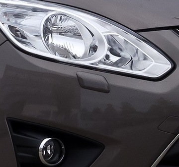 фото thumb №1, Заглушка омывателя лампа ford focus c-max цвета