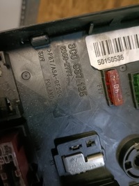 фото thumb №11, Коробка запобіжників vw seat skoda audi 3c0937125