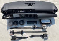 фото thumb №1, Mercedes a w177 приборная панель консоль приборная панель подушки безопасности воздушные подушка безопасности pas