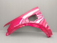 фото thumb №13, Ford explorer vi 6 phev plug-in hybrid 2020- крыло левый перед передний ÷