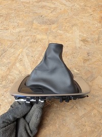 фото thumb №4, Renault megane iv чехол переключения передач автоматическая коробка передач