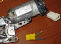 фото thumb №1, Моторчик люк ford оригинальный номер v91fbb53508aa