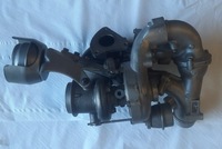 фото thumb №1, Турбонагнітач mb sprinter 2.2 129/163km