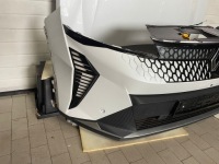 Перед бампер лампы капот крылья радиатор renault scenic v bixui Недорого, фото thumb