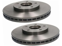 фото thumb №1, Диски перед nissan almera tino 1.8-2.2 00-06 primera p12 1.6-2.2 02-08