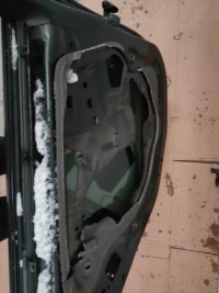 фото thumb №9, Bmw e87 рестайлінг двері ліві зад чорний sapphire