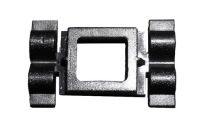 фото thumb №1, Кліпса кріплення молдинг поріг зовнішній. do mercedes