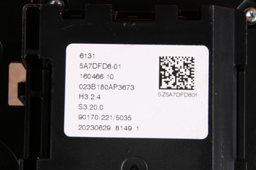 фото thumb №12, Bmw x3 g01 lci x4 g02 lci вибірник домкрат ручка зміни коробки передач 5a7dfd6