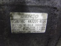 фото thumb №6, Компрессор компрессор bmw e46 2.2 447220-8026 2002