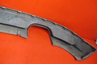 Audi a3 8p 3d накладка спойлер бампера задняя ms design 8p0071610 Доставка, фото thumb