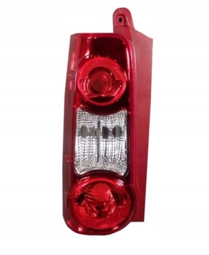 фото thumb №1, Левая лампа зад berlingo partner 2008 - 2012