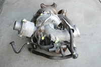 фото thumb №7, Audi a4 a5 2.0 турбина турбонагнетатель 06h145702