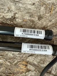 фото thumb №9, Bmw f46 ar7348856 7376978 патрон капот правий замки капот патрони