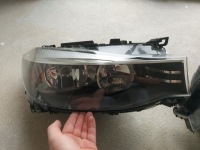 Фара фара bmw f34 обычная h7 правый  левая коплектная  европа с Разборки, фото thumb