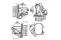 фото thumb №2, Nrf 31308 корпус, фільтр оливи