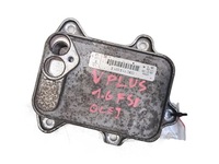 фото thumb №1, Радіатор масла vw golf v plus 1.6 fsi 03c117021e