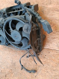 фото thumb №13, Комплект радиатор вентиляторы pas передний citroen c6 i 05- 2.7hdi 9652189180