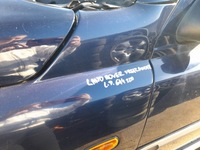 фото thumb №7, Land rover freelander i крыло левый перед 644