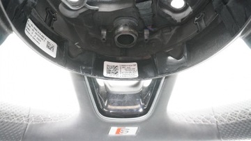 фото thumb №5, Audi a4 b9 рестайлінг кермо 8w0419091gf sline шкіра пелюстки перемикання