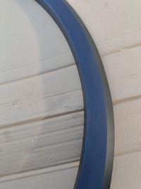 фото thumb №3, Планка крила накладка захист лівий зад mg zs 654572627