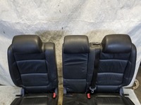 фото thumb №10, Сиденья заднее сиденье кожа vw tiguan i 5n с подогревом