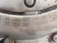 фото thumb №13, Зчеплення повний двомасовий маховик 55570175 opel insignia ii b 1.5 turbo lfv 17r