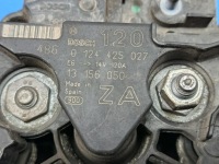 Opel astra h 1.8 16v генератор 13156050 bosch 0124425027 120a test в Украине, фото thumb