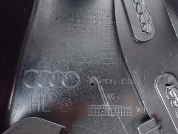 фото thumb №10, Оббивка боковина двері лівий зад audi a5 8t 8t8867305 європа !!!