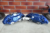 фото thumb №12, Гальма гальмівні диски супорт bmw 8 g14 g15 g16 m-pakiet 395x36 18km