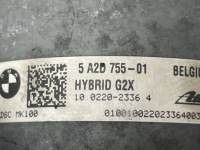 фото thumb №8, Bmw оригинальный номер 5a2d756 5a2d755 3' g20 насос тормозная блок управления abs