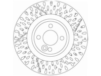 фото thumb №2, Гальмівні диски перед mini mini r58 1.6 2.0 10-15 clubman r55 1.4-2.0 07-14