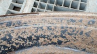 фото thumb №12, Диск сталевий fiat oem номер 7.0" x 16" 4x98
