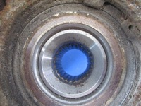 фото thumb №4, Xsara picasso 2.0b поворотний кулак права ступиця abs