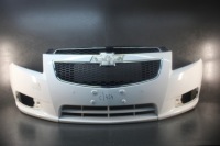 Купить Бампер перед передний chevrolet cruze + решётка радиатора, фото thumb