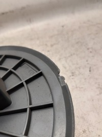 фото thumb №7, Вентилятор обдув повітродувка daewoo matiz 613136djm