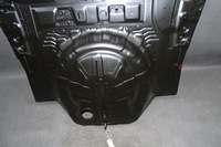 фото thumb №7, Mitsubishi space star ii поддон крышка багажника pas задняя