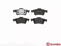 фото thumb №9, Brembo гальмівні диски+ гальмівні колодки задня renault vel satis 300mm