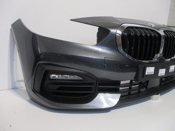 фото thumb №6, Бампер bmw 1 f40 6x pdc галоген led