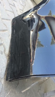 фото thumb №3, Kia sportage 2016- дверь задняя задние правое