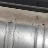 фото thumb №8, Bmw x6 f16 2016 захист поперечина багажника